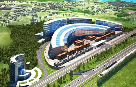 İstanbul Anadolu Yakası Lojistik Merkezi hayata geçiyor!