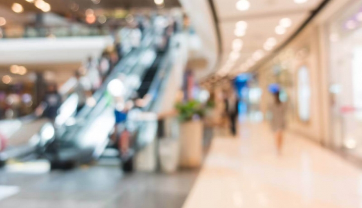 AVM Metrekare Verimlilik Endeksi, şubatta geçen yıla göre yüzde 26,5 arttı!