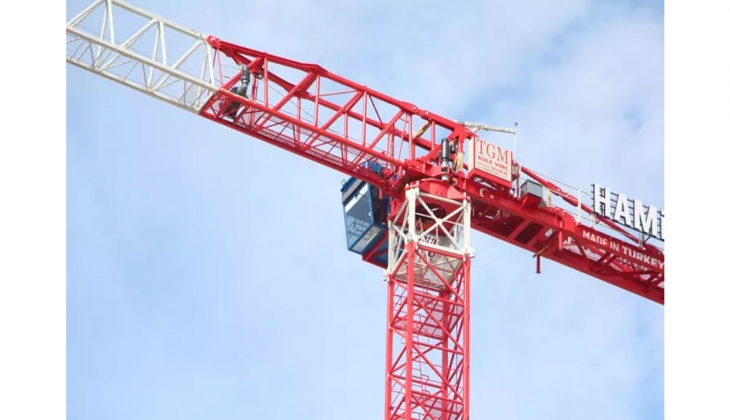 Depremden sonra talep 5 kat arttı: Kule vinç yatırımcılığı yine popüler oldu!