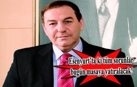 Necmi Kadıoğlu Esenyurt 'la ilgili merak edilenleri cevaplayacak!