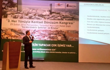 Kentsel dönüşüm çalışmaları Hatay için önem taşıyor!