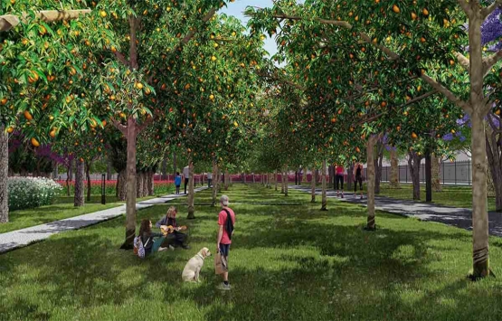 TOKİ'den Hataylılara millet bahçesi müjdesi! Beklenen proje için düğmeye basıldı!