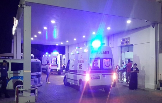 Kiracı ile ev sahibinin gürültü kavgasında kan aktı: 1 ölü 2 yaralı!