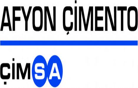 Afyon Çimento, Afyonkarahisar'dan 1,9 milyon TL'ye arazi aldı!