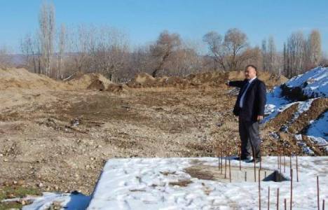 Kütahya arıtma tesisi Kasım ayında açılacak! 