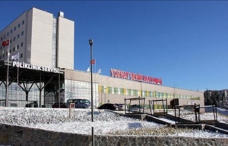 yozgat eğitim ve araştırma hastanesi
