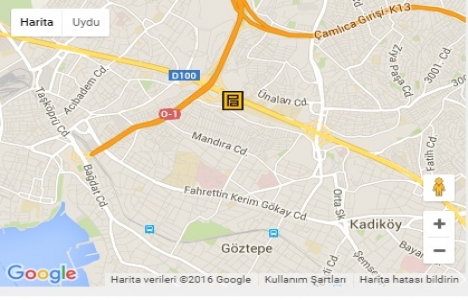 Fikirtepe Brooklyn City iletişim!