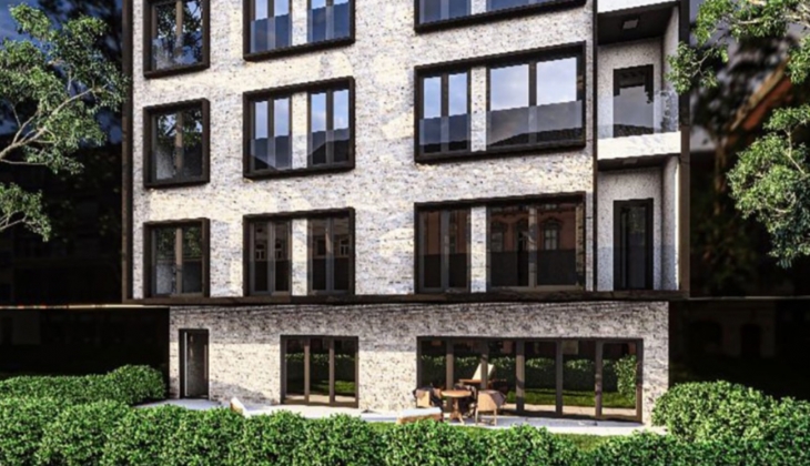 Selection Suadiye’de anahtar teslim konutlar 17 milyon TL’ye!