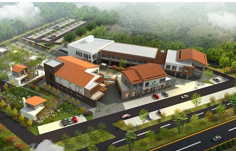 İzmir Kasaba AVM Haziran'da açılacak!