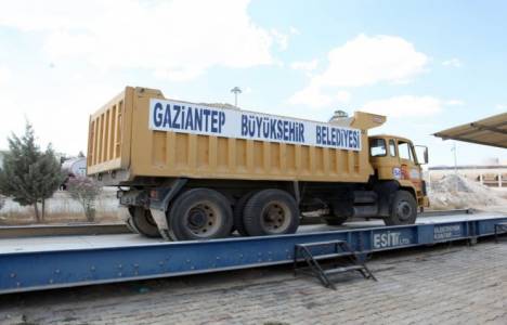 En ucuz hafriyat bedeli Gaziantep'te!