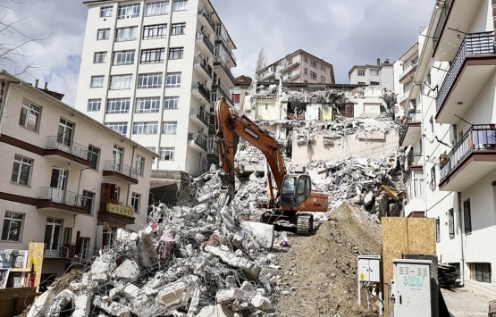 Çevre ve Şehircilik Bakanlığı Açelya Apartmanı için müfettiş görevlendirdi! 