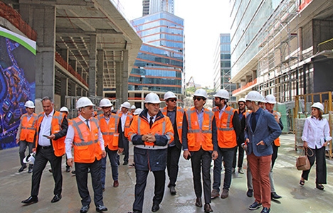 Vadistanbul AVM’de sona yaklaşıldı!