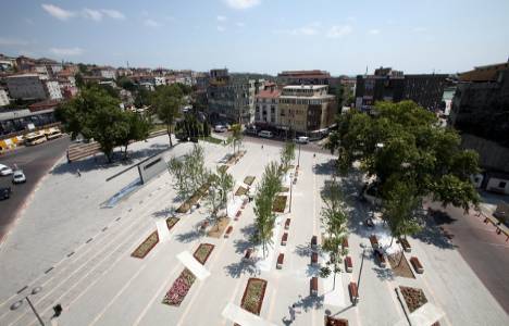 Küçükçekmece kentsel dönüşüm 2013!