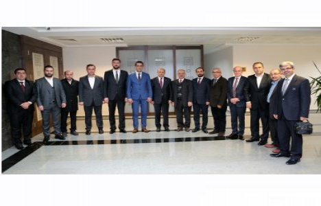 Kocaeli İMO'dan Prefabrik Yapılar semineri!