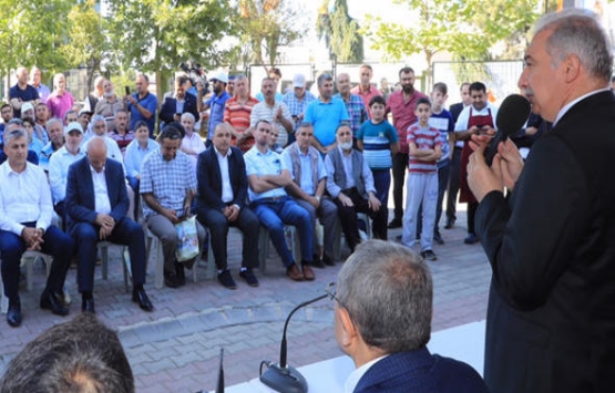 Sancaktepe'ye Millet Bahçesi müjdesi!