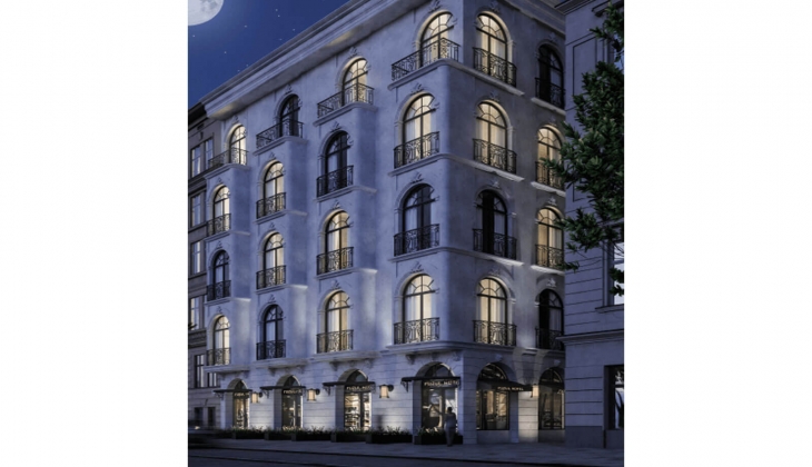 Fuzul GYO nun Fatih Oteli 2024 ün ilk çeyreğinde açılacak!