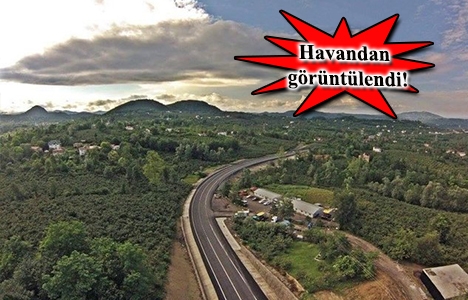 Karadeniz - Akdeniz Yolu'ndan son kareler!