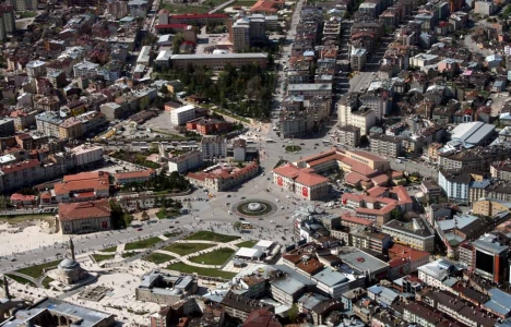 Türkiye'nin ilk demiryolu konseptli OSB'si Sivas'a kuruluyor!