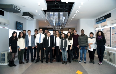 Daikin fuha İstanbul deneyimleme merkezine yoğun ilgi!