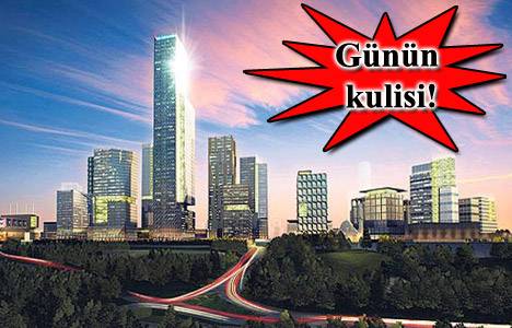 İstanbul Finans Merkezi projesi Ataşehir'de son durum! 