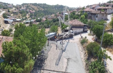 Manisa Encekler Çok Amaçlı Etkinlik Salonu'nun temeli atıldı!