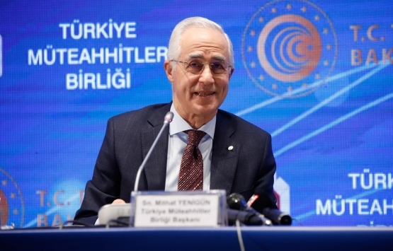 Türk müteahhitleri yurt dışında 14,4 milyar dolarlık proje üstlendi!