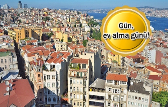 Ev almak isteyenler için tarihi fırsat!