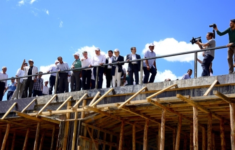 Malatya Pütürge'nin köprü özlemi sona eriyor!