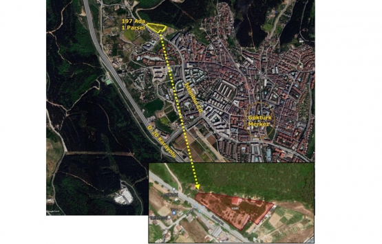 Özak GYO Göktürk 2 satışta! Yeni proje!