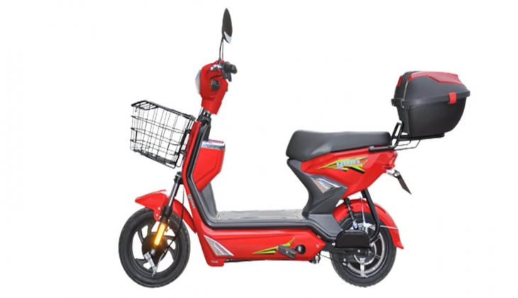 Yuki Yeni Lucky Elektrikli Motosiklet Kaç TL? İşte 12 Nisan 2022 Fiyat Bilgisi...