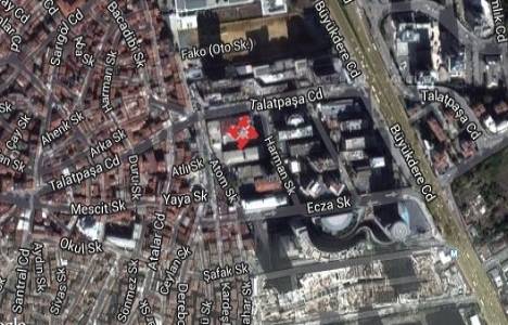 Levent Nida Kule projesi!