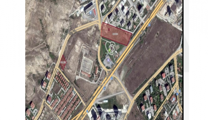 Vakıf GYO Ankara Etimesgut arsalarının yaklaşık değeri 55.5 milyon TL!