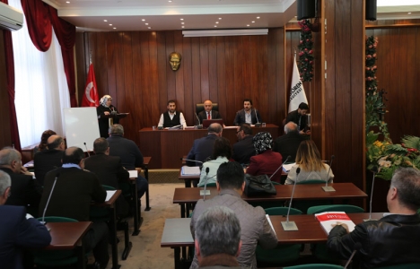 Güngören Belediyesi Nisan ayı toplantısı gerçekleşti!