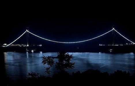 İşte 3. Köprü den en yeni kareler!