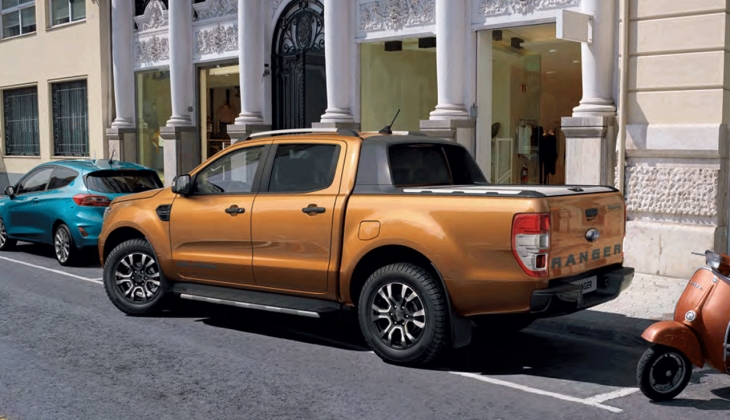 Ford Ranger fiyatları yeniledi! İşte 24 Mart 2022 Fiyat listesi!