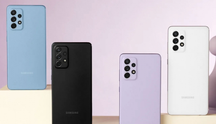 Samsung Galaxy A72 indirimle satışta! Bakmadan almayın! İşte 25 Ekim 2022 fiyat listesi…