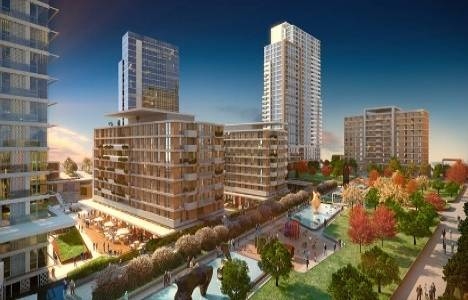 Nurol Park Güneşli kampanyalı ödeme koşulları!