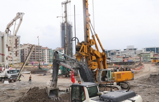 İzmir deki deprem konutlarının inşaatında son durum ne?