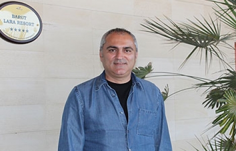  Ahmet Barut: Barut Hotels'de 10 bin yatak kapasitesine ulaşacağız!