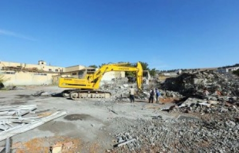 Gaziantep'teki dericilerin yeri toplu konut alanına dönüşüyor!
