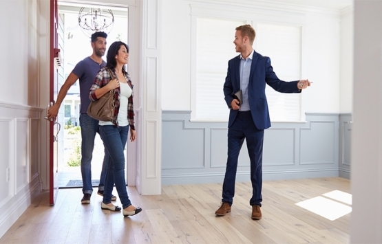 Merdiven altı emlakçılara son! 