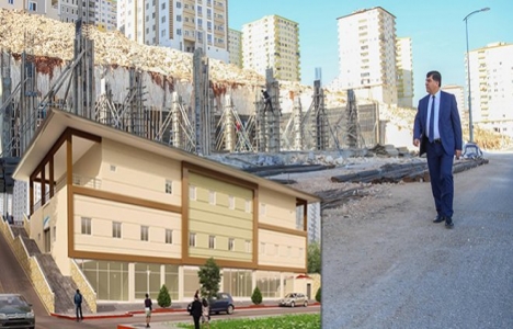 Şehitkamil Seyrantepe projeleri