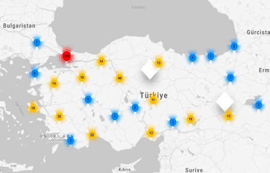 Türkiye de kaç AVM var 2020?
