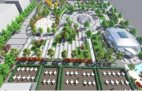 İzmir Ödemiş’in vizyon projeleri hayata geçiyor!