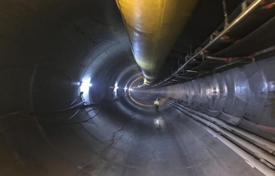 Gayrettepe-Yeni Havalimanı metrosunda son durum!