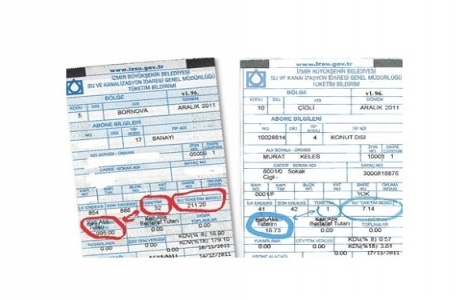 Çevre temizlik vergisi su faturasına mı yansıtılıyor?