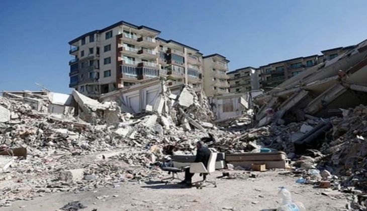 Depremde 12 kişiye mezar olan Emek Apartmanı'nda kritik gelişme: Malzeme kalitesiz çıktı, mühendis tutuklandı!