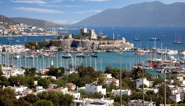 Bodrum'da uygun tatil fırsatı: Geceliği 1.500 TL'ye kadar düştü
