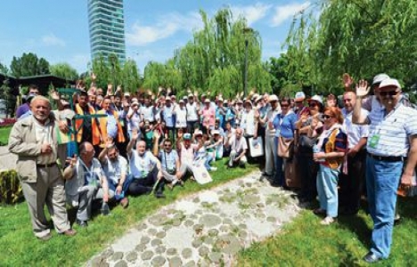 Ankara Büyükşehir Belediyesi Bahçıvanlık Kursu 20 Nisan'da başlıyor!