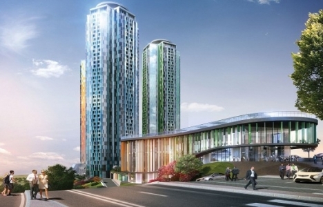 Teknoloji konforla birleşti; ONS İncek Residence!